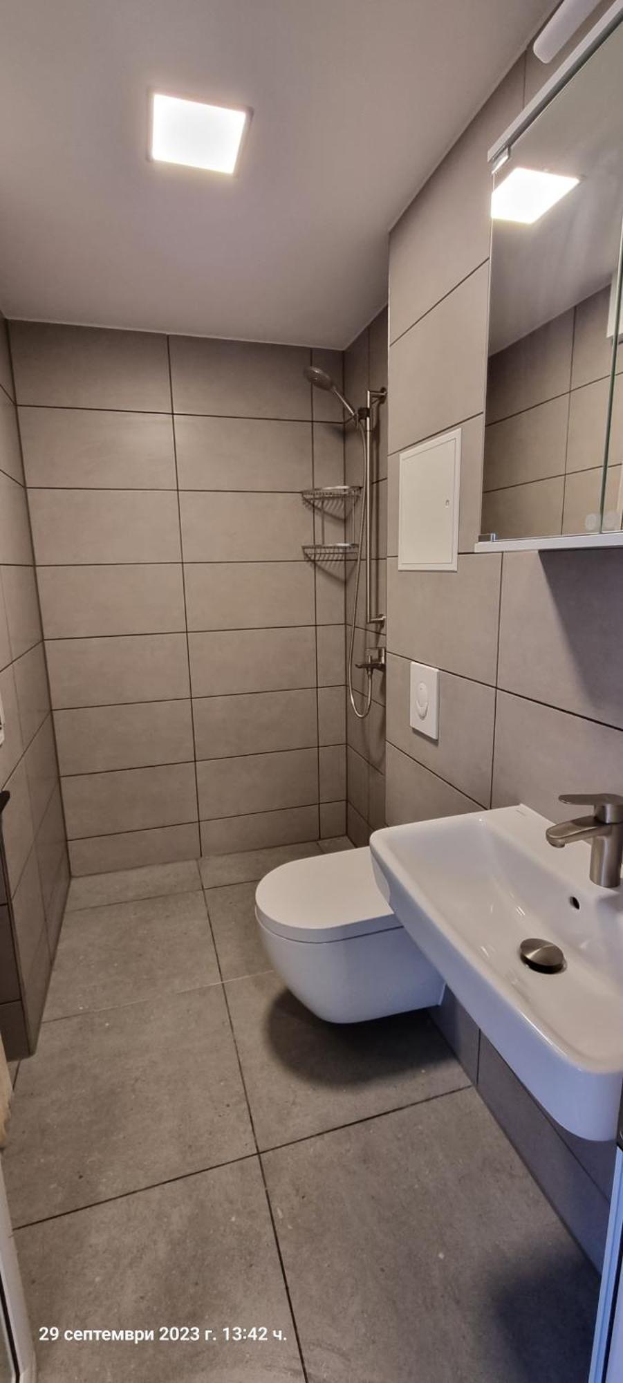 Studio Apartment Naehe S-Bahn Inklusive Parkplatz Oberesslingen Esterno foto