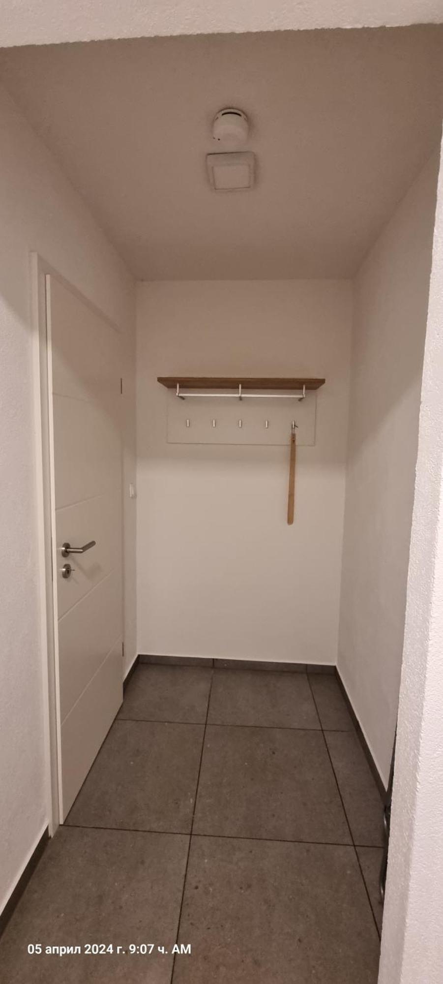 Studio Apartment Naehe S-Bahn Inklusive Parkplatz Oberesslingen Esterno foto