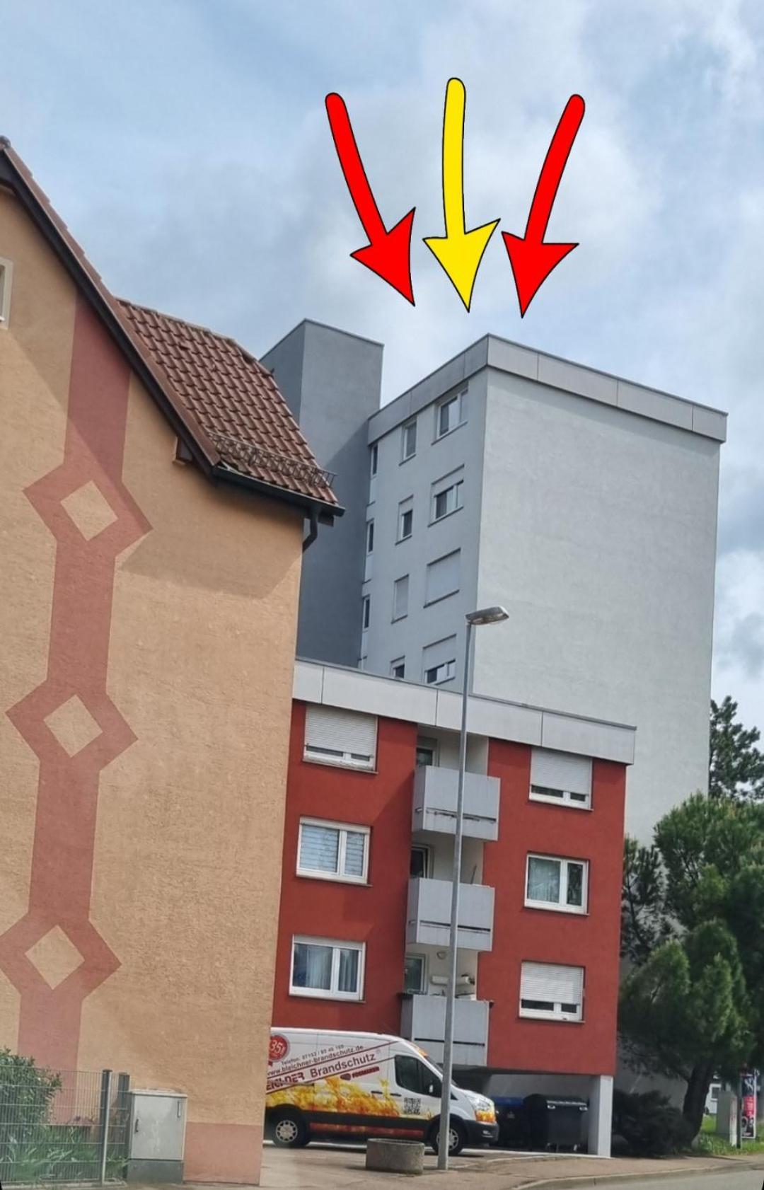 Studio Apartment Naehe S-Bahn Inklusive Parkplatz Oberesslingen Esterno foto